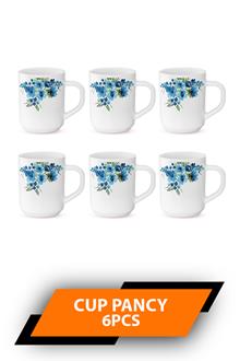 Larah 9cl 6pcs Cup Pansy